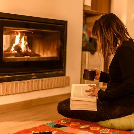 La Siesta Del Naranjo Βίλα Monesterio Εξωτερικό φωτογραφία