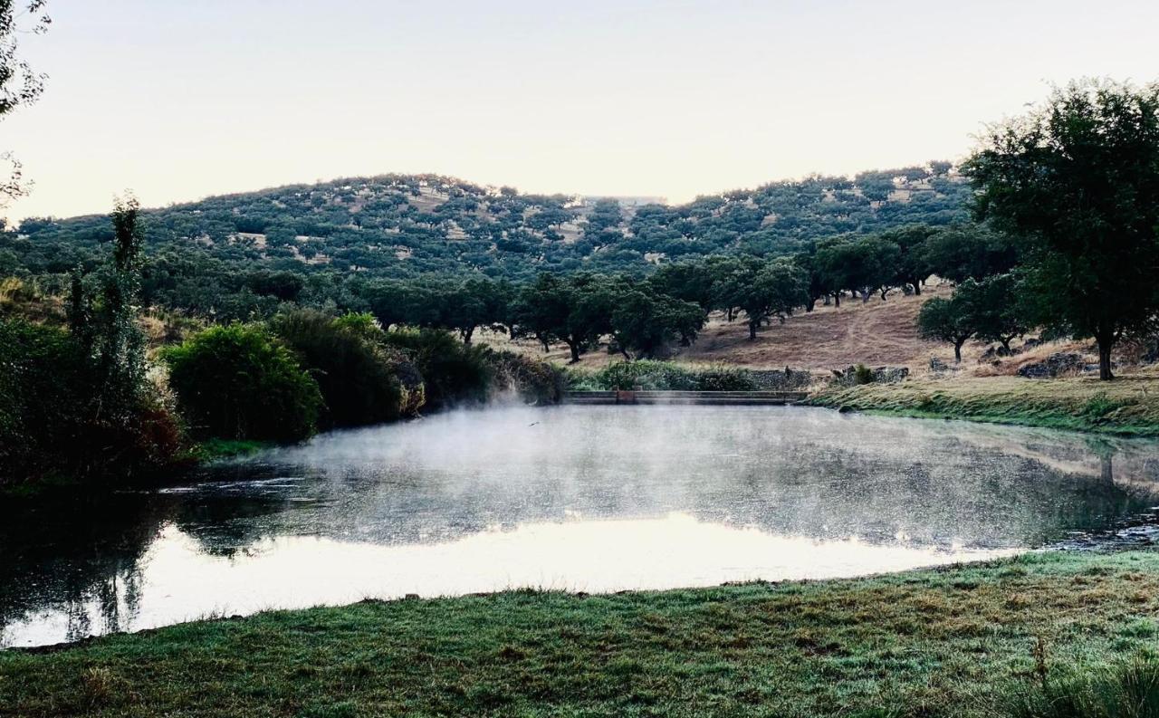 La Siesta Del Naranjo Βίλα Monesterio Εξωτερικό φωτογραφία